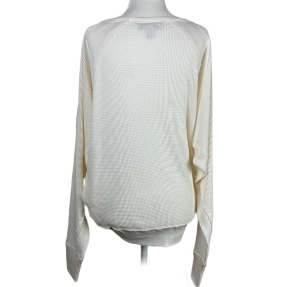 Free People Santa Clara Thermal Alabaster Size Small - Picture 11 of 13